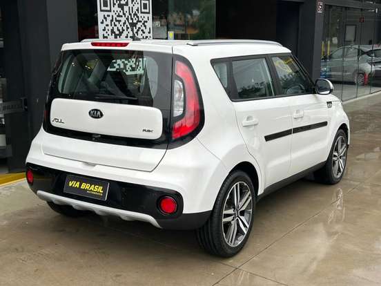 KIA-SOUL-1.6 EX 16V FLEX 4P AUTOMÁTICO KIA-SOUL-2018