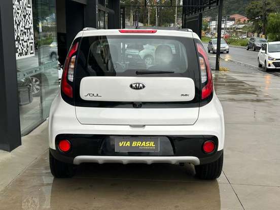 KIA-SOUL-1.6 EX 16V FLEX 4P AUTOMÁTICO KIA-SOUL-2018
