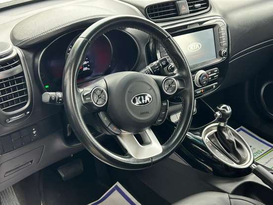 KIA-SOUL-1.6 EX 16V FLEX 4P AUTOMÁTICO KIA-SOUL-2018