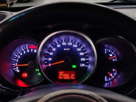 KIA-SOUL-1.6 EX 16V FLEX 4P AUTOMÁTICO KIA-SOUL-2012