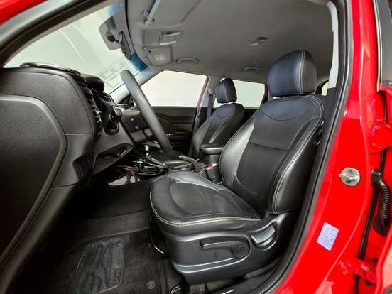 KIA-SOUL-1.6 EX 16V FLEX 4P AUTOMÁTICO KIA-SOUL-2016