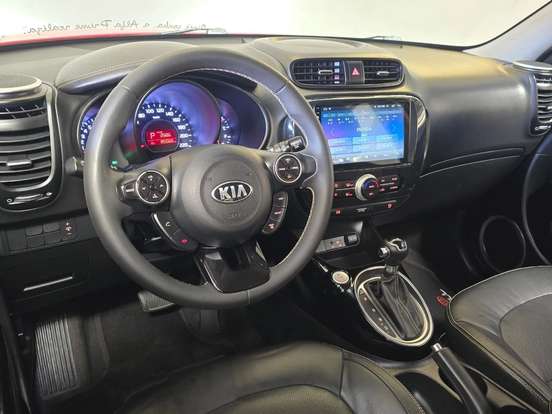 KIA-SOUL-1.6 EX 16V FLEX 4P AUTOMÁTICO KIA-SOUL-2016