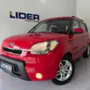 KIA SOUL 1.6 EX 16V FLEX 4P AUTOMÁTICO KIA SOUL 1.6 EX 16V FLEX 4P AUTOMÁTICO