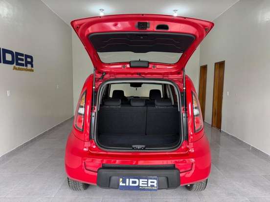 KIA-SOUL-1.6 EX 16V FLEX 4P AUTOMÁTICO KIA-SOUL-2010