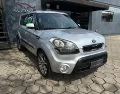 KIA SOUL 1.6 EX 16V FLEX 4P AUTOMÁTICO KIA SOUL 1.6 EX 16V FLEX 4P AUTOMÁTICO