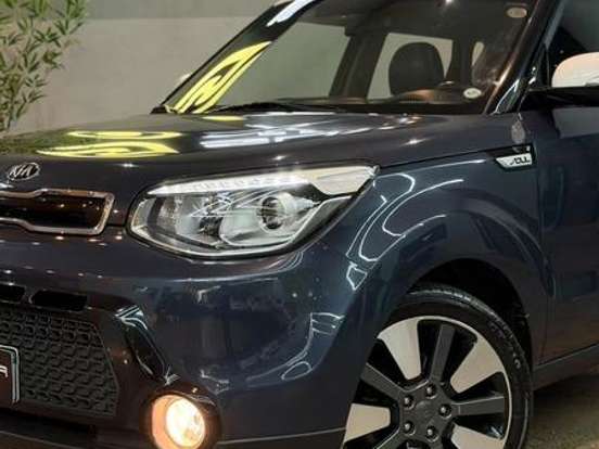 KIA-SOUL-1.6 EX 16V FLEX 4P AUTOMÁTICO KIA-SOUL-2015