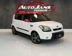 KIA SOUL 1.6 EX 16V FLEX 4P MANUAL KIA SOUL 1.6 EX 16V FLEX 4P MANUAL