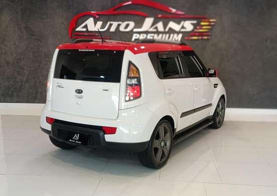 KIA-SOUL-1.6 EX 16V FLEX 4P MANUAL KIA-SOUL-2011