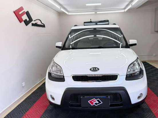 KIA-SOUL-1.6 EX 16V FLEX 4P MANUAL KIA-SOUL-2011