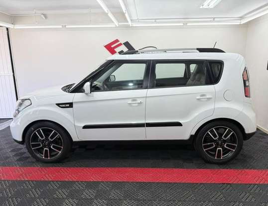 KIA-SOUL-1.6 EX 16V FLEX 4P MANUAL KIA-SOUL-2011