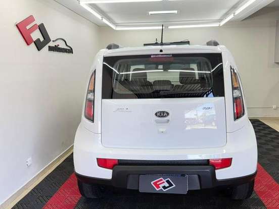 KIA-SOUL-1.6 EX 16V FLEX 4P MANUAL KIA-SOUL-2011
