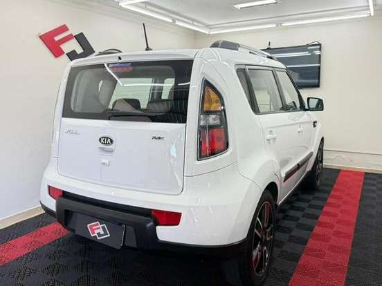 KIA-SOUL-1.6 EX 16V FLEX 4P MANUAL KIA-SOUL-2011