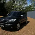 KIA SOUL 1.6 EX U.163 16V FLEX 4P MANUAL KIA SOUL 1.6 EX U.163 16V FLEX 4P MANUAL