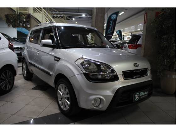 KIA SOUL 1.6 EX U.163 16V FLEX 4P MANUAL