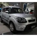 KIA SOUL 1.6 EX U.163 16V FLEX 4P MANUAL KIA SOUL 1.6 EX U.163 16V FLEX 4P MANUAL
