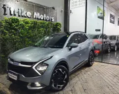 KIA SPORTAGE 1.6 TGDI MHEV EX DCT KIA SPORTAGE 1.6 TGDI MHEV EX DCT