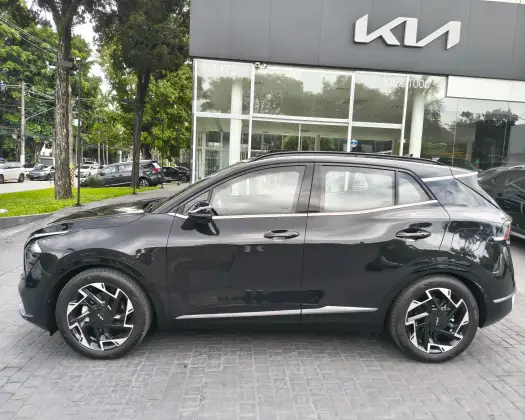 KIA SPORTAGE 1.6 TGDI MHEV EX PRESTIGE DCT