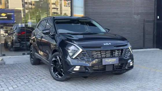 KIA SPORTAGE 1.6 TGDI MHEV EX PRESTIGE DCT