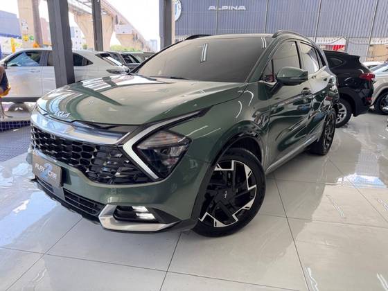 KIA SPORTAGE 1.6 TGDI MHEV EX PRESTIGE DCT