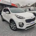 KIA SPORTAGE 2.0 EX 4X2 16V FLEX 4P AUTOMÁTICO KIA SPORTAGE 2.0 EX 4X2 16V FLEX 4P AUTOMÁTICO