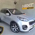 KIA SPORTAGE 2.0 EX 4X2 16V FLEX 4P AUTOMÁTICO KIA SPORTAGE 2.0 EX 4X2 16V FLEX 4P AUTOMÁTICO