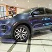 KIA SPORTAGE 2.0 LX 4X2 16V FLEX 4P AUTOMÁTICO KIA SPORTAGE 2.0 LX 4X2 16V FLEX 4P AUTOMÁTICO