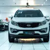 KIA SPORTAGE 2.0 LX 4X2 16V FLEX 4P AUTOMÁTICO KIA SPORTAGE 2.0 LX 4X2 16V FLEX 4P AUTOMÁTICO