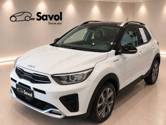 KIA STONIC 1.0 TGDI MHEV SX AUTOMÁTICO