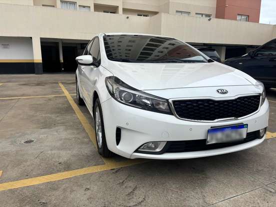 KIA-CERATO-1.6 SX 16V FLEX 4P AUTOMÁTICO KIA-CERATO-2017