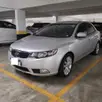 KIA CERATO 1.6 SX3 16V GASOLINA 4P AUTOMÁTICO KIA CERATO 1.6 SX3 16V GASOLINA 4P AUTOMÁTICO