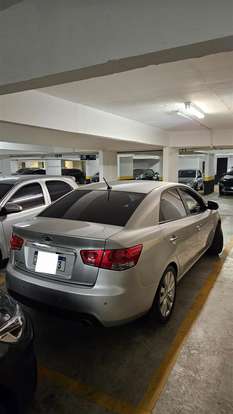 KIA-CERATO-1.6 SX3 16V GASOLINA 4P AUTOMÁTICO KIA-CERATO-2012