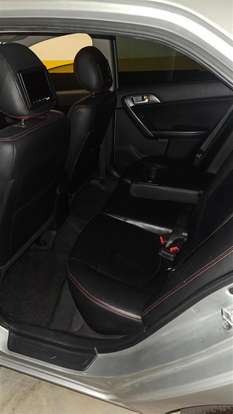 KIA-CERATO-1.6 SX3 16V GASOLINA 4P AUTOMÁTICO KIA-CERATO-2012