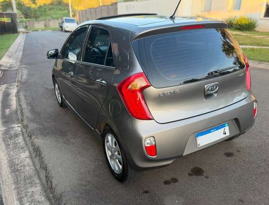KIA-PICANTO-1.0 EX 12V FLEX 4P MANUAL KIA-PICANTO-2012