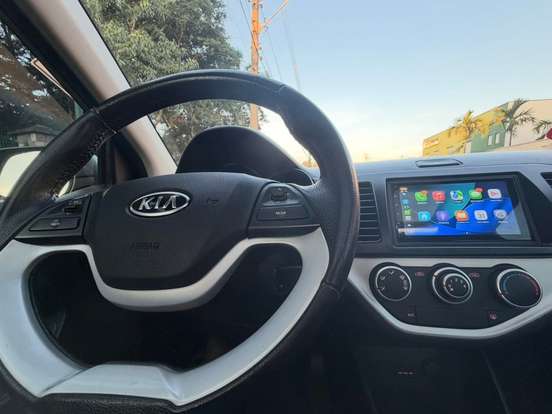 KIA-PICANTO-1.0 EX 12V FLEX 4P MANUAL KIA-PICANTO-2012