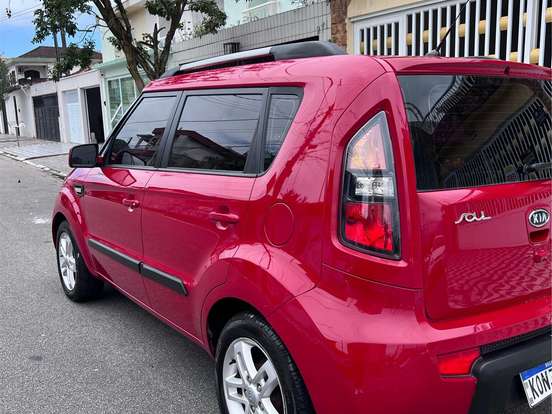 KIA-SOUL-1.6 EX 16V FLEX 4P MANUAL KIA-SOUL-2011