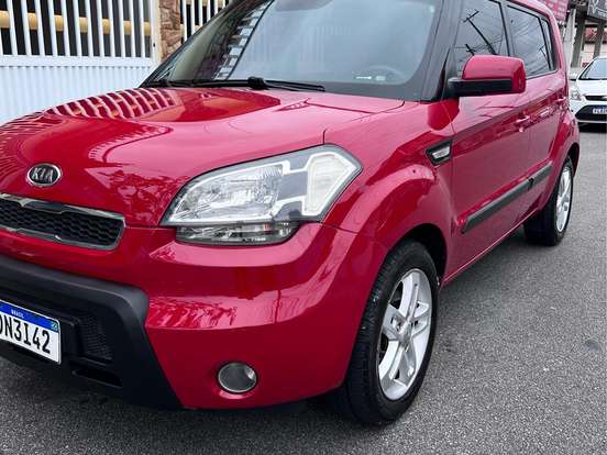 KIA-SOUL-1.6 EX 16V FLEX 4P MANUAL KIA-SOUL-2011