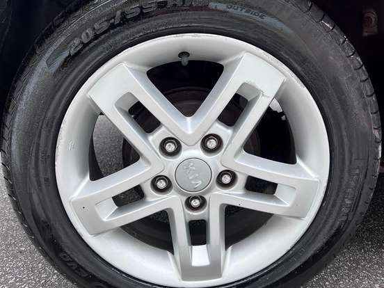 KIA-SOUL-1.6 EX 16V FLEX 4P MANUAL KIA-SOUL-2011