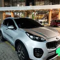 KIA SPORTAGE 2.0 EX 4X2 16V FLEX 4P AUTOMÁTICO KIA SPORTAGE 2.0 EX 4X2 16V FLEX 4P AUTOMÁTICO