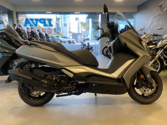 KYMCO-DOWNTOWN 350 ABS-2026