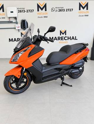 KYMCO DOWNTOWN 300 i ABS 