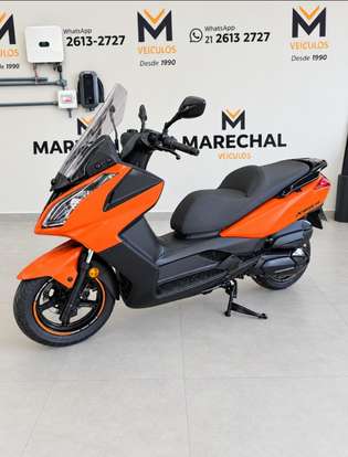 KYMCO-DOWNTOWN 300 i ABS-2019