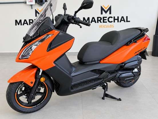 KYMCO-DOWNTOWN 300 i ABS KYMCO-DOWNTOWN 300 i ABS-2019