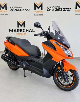 KYMCO-DOWNTOWN 300 i ABS-2019