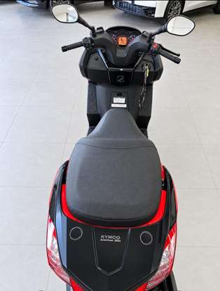 KYMCO-DOWNTOWN 300 i ABS-2019