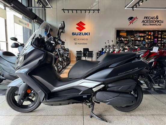KYMCO-DOWNTOWN 350 ABS-2024
