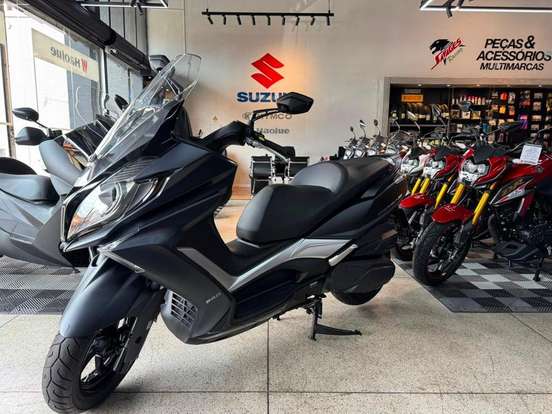 KYMCO-DOWNTOWN 350 ABS-2024