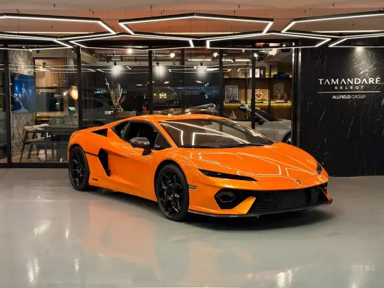 LAMBORGHINI TEMERARIO 4.0 V8 TURBO PHEV AUTOMÁTICO