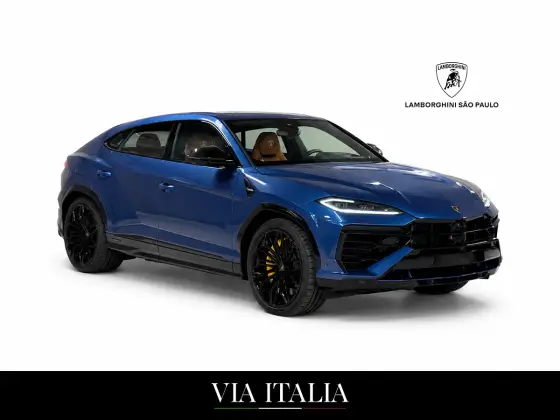 LAMBORGHINI URUS 4.0 V8 TURBO PHEV SE AUTOMÁTICO