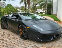 LAMBORGHINI GALLARDO 5.2 V10 GASOLINA LP560-4 E-GEAR LAMBORGHINI GALLARDO 5.2 V10 GASOLINA LP560-4 E-GEAR