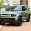 LAND ROVER DEFENDER 2.0 P300 GASOLINA 110 HSE AWD AUTOMÁTICO LAND ROVER DEFENDER 2.0 P300 GASOLINA 110 HSE AWD AUTOMÁTICO
